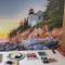 Lighthouse Cabins Maine