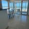 Exclusivo departamento frente al mar