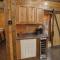 Rustic Modern Cabin with Hot Tub near rafting and Great Smokey Mountains - 布赖森城