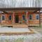 Rustic Modern Cabin with Hot Tub near rafting and Great Smokey Mountains - 布赖森城