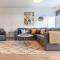 City center apartment with free parking and sauna