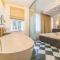 Comfortable apartment in Bad Schandau – 55 m² with garden terrace