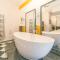 Comfortable apartment in Bad Schandau – 55 m² with garden terrace