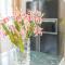 Comfortable apartment in Bad Schandau – 55 m² with garden terrace