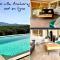 Villa ANCHORAGE vue mer panoramique - Porto-Vecchio
