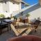 appartement avec terrasse tropézienne