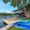 Palm Paradise on Lake LBJ with Concierge Services - Burnet