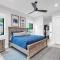 Palm Paradise on Lake LBJ with Concierge Services - Burnet