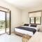 Upper View Villa 2, with private pool - Chania