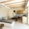 Upper View Villa 2, with private pool - Chania