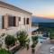 Upper View Villa 2, with private pool - Chania