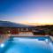 Upper View Villa 2, with private pool - Chania