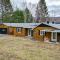 Sheldon Cozy on Lake Cottage with Private Jacuzzi - Rivière-Rouge