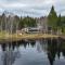 Sheldon Cozy on Lake Cottage with Private Jacuzzi - Rivière-Rouge