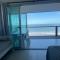 Exclusivo monoambiente frente al mar