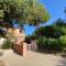 La Maison Soleil overlooking the Bay of St Tropez