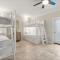 Sand Drift Villa With Large Pool - ديستين
