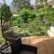 Roman Garden Apartment