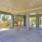 Waterfront Duplex with Dock and Views Near Town!