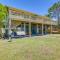 Waterfront Duplex with Dock and Views Near Town!