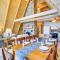 Upper Peninsula Lakefront A-Frame Cabin w/ Dock