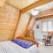 Upper Peninsula Lakefront A-Frame Cabin w/ Dock