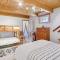 Upper Peninsula Lakefront A-Frame Cabin w/ Dock