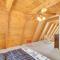 Upper Peninsula Lakefront A-Frame Cabin w/ Dock