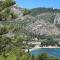 Un coin de paradis avec vue Mer et jardin - Èze