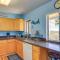 Waterfront Cedar Key Duplex Home Grill and Dock!