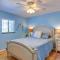 Waterfront Cedar Key Duplex Home Grill and Dock! - 锡达基