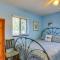 Waterfront Cedar Key Duplex Home Grill and Dock!