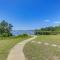 Waterfront Cedar Key Duplex Home Grill and Dock!