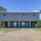 Waterfront Cedar Key Duplex Home Grill and Dock!