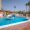 Prime apartments Club Paraiso Ocean view