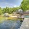 Big Pine Island Lake Cottage with Boat Dock and Kayaks - Belding