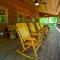 New Listing! Two Cabins with Hot Tubs, Playground, Sleeps 22 - Cleveland