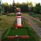 Domki Kapitańskie z prywatnym polem do gry w Mini Golf - 里沃