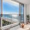 Boho Oceanview Apartment