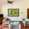 Cozy AC EcoCondo 4 with Pool Wildlife Visits - Quepos