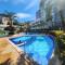 Apartamentos em Rio Quente com maravilhosa área de lazer e excelente localização