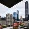 2 Bdrm 2 Bthrm Apt With Parking in Central CBD