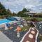 Titre proposé : Gîte familial avec piscine chauffée, jardin et jeux pour enfants à l'orée de la forêt d'Orléans - FR-1-590-432 - Mareau-aux-Bois