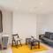 Central Studio with private garden, 2min Tube - 伦敦