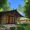 "DBAMBOO KAMP" Desa Wisata Ekang