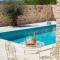 Villa Cavalleria Rusticana with heated pool and vineyard - Blizna Donja