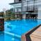 Ayuman Suites, Gombak with KL City View - 吉隆坡