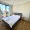City view Rooms in shared apartment