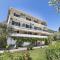 Tasoula Studio with garden view