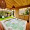 Gîte Le Chut - Piscine & Jacuzzi - 11 à 14 personnes